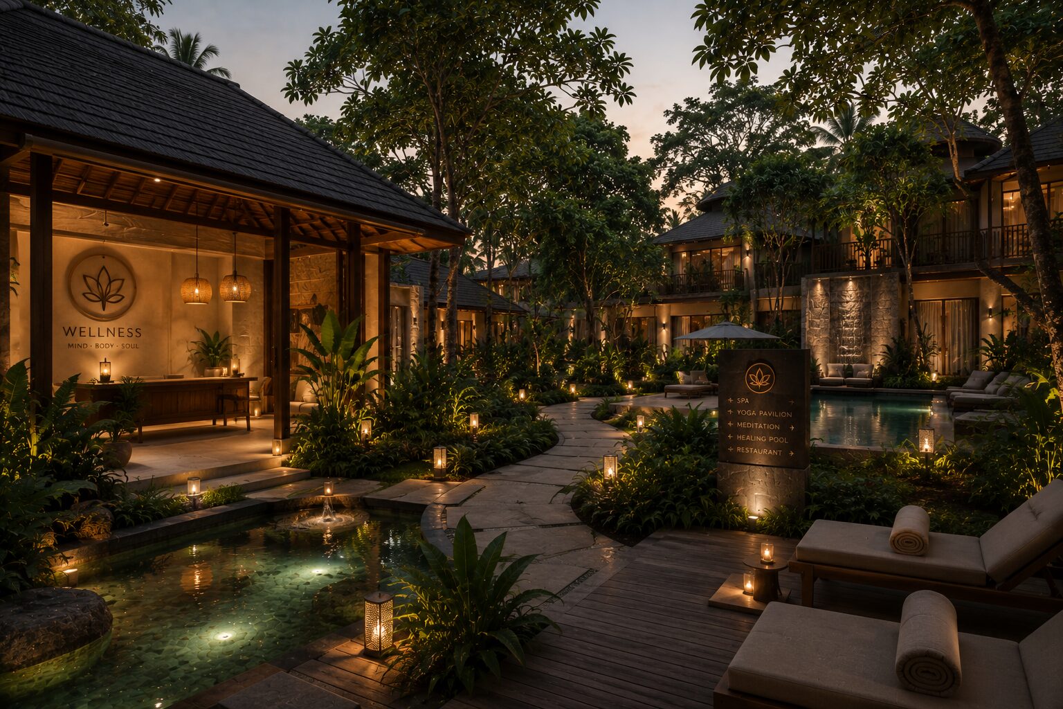 Wellness Resort 05