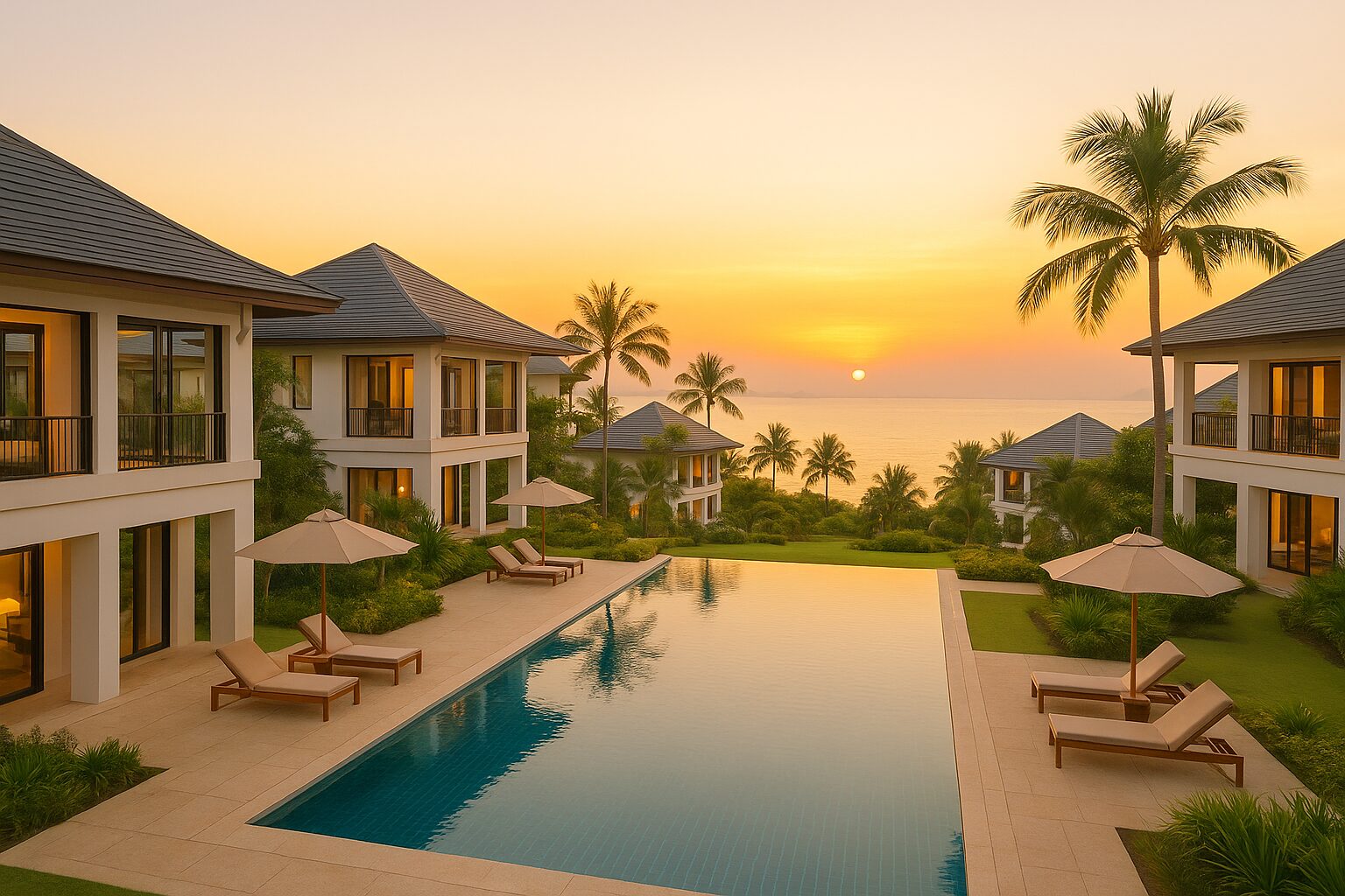 Pool Villa 06
